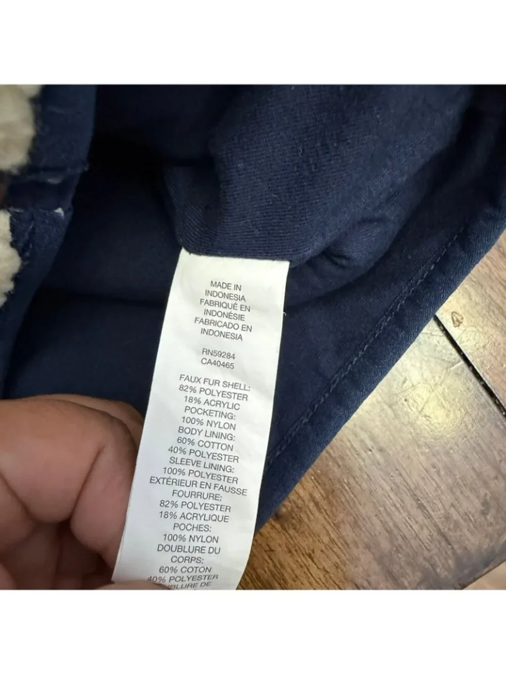 The Children’s Place Jacket 18-24M